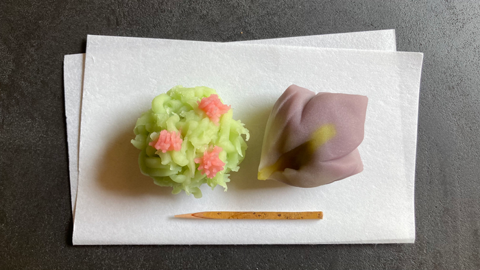 宿ルkyoto Hanare 京都で人気の和菓子クリエイター原 ニコニコニュース