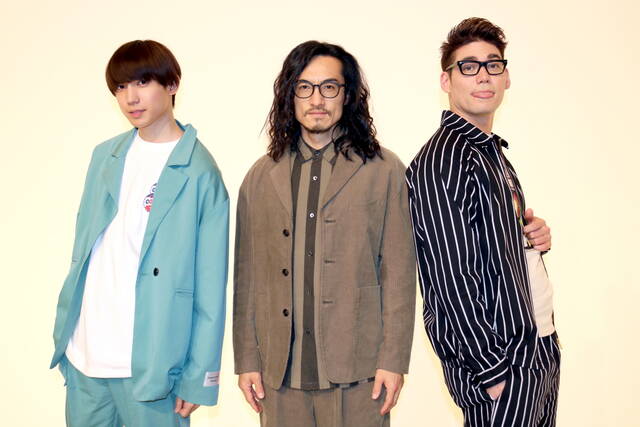 Spi 有澤樟太郎 唐橋充が登場 サクセス荘３mini 座談会 前編 アンテナtv 歌ってみた動画誕生秘話 ニコニコニュース