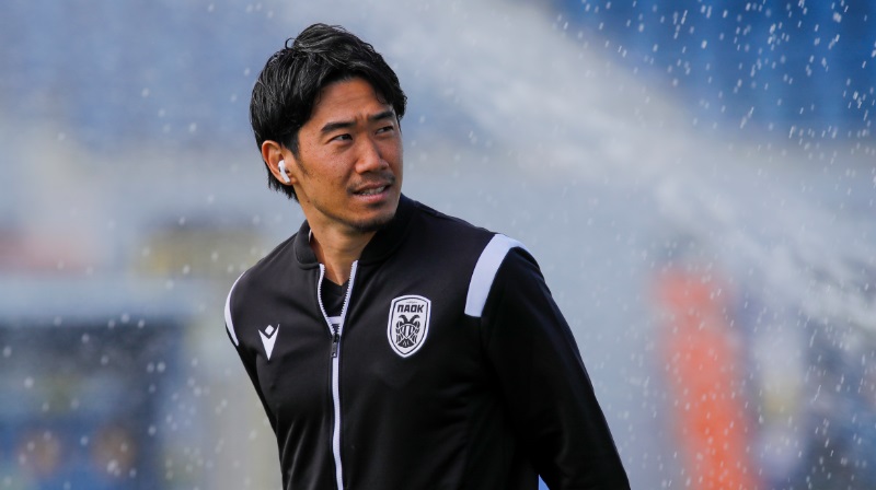 香川真司 Paokで復帰へ 現在の ふともも がこちら ニコニコニュース