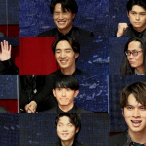 日本最高峰のイケメン 美女たちのスクショタイム イベント会場でのリアルな会話も 映画 東京リベンジャーズ おうちでプ ニコニコニュース