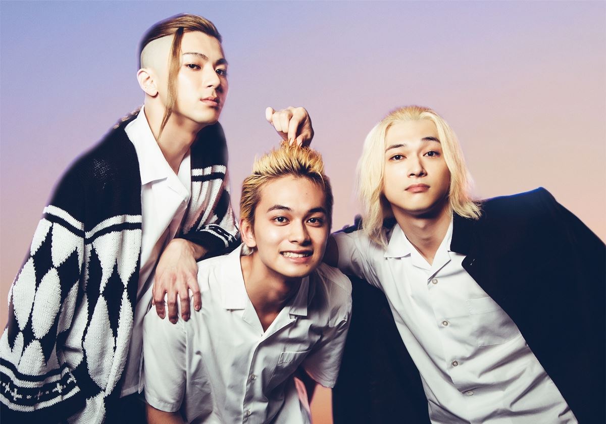 長ズボン下 東京リベンジャーズ マイキー ドラケン ムビチケ 山田裕貴 吉沢亮 正規輸入品 邦画 Rustavi Gov Ge