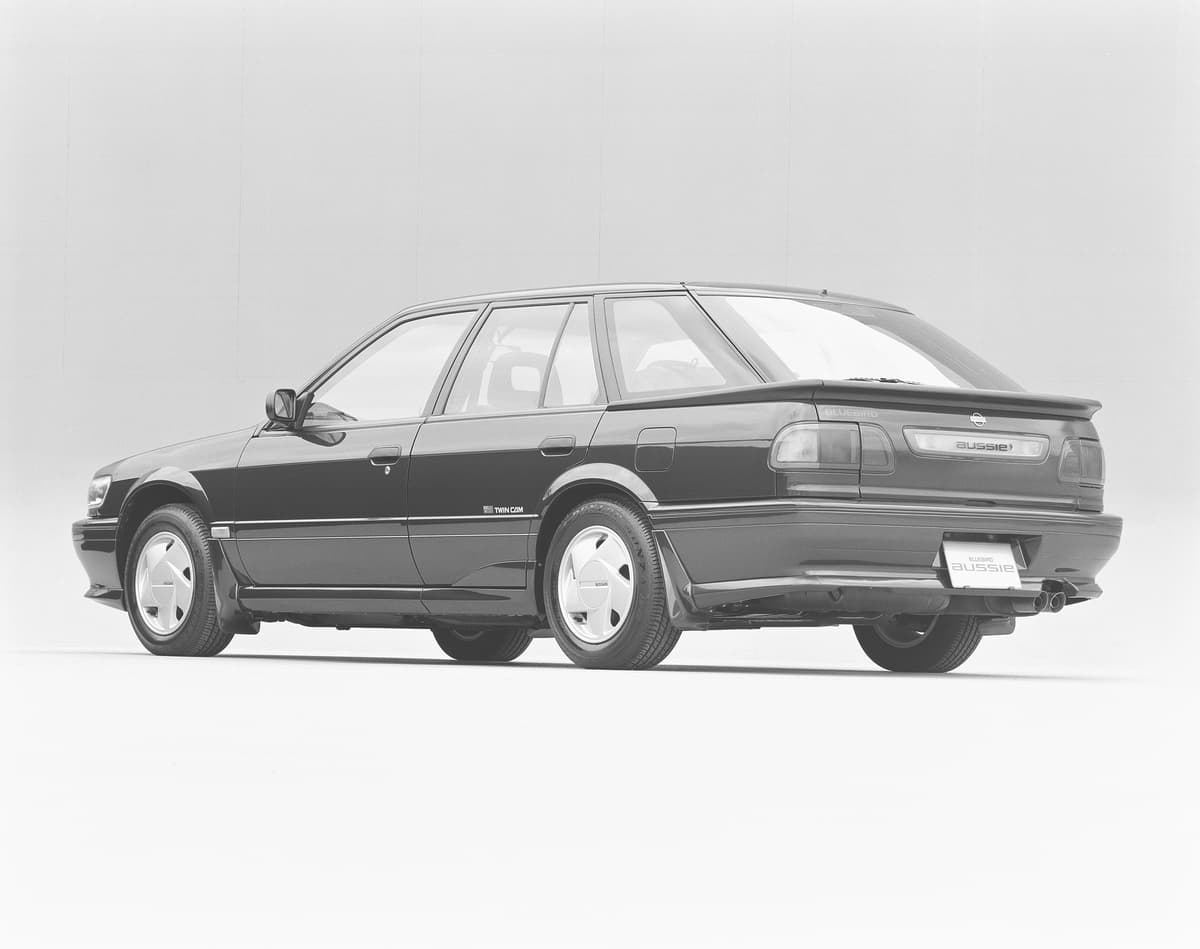 限定車でもないのに 40台 しか売れず 鳴かず飛ばずのトホホな 平成不人気車 ７選 ニコニコニュース