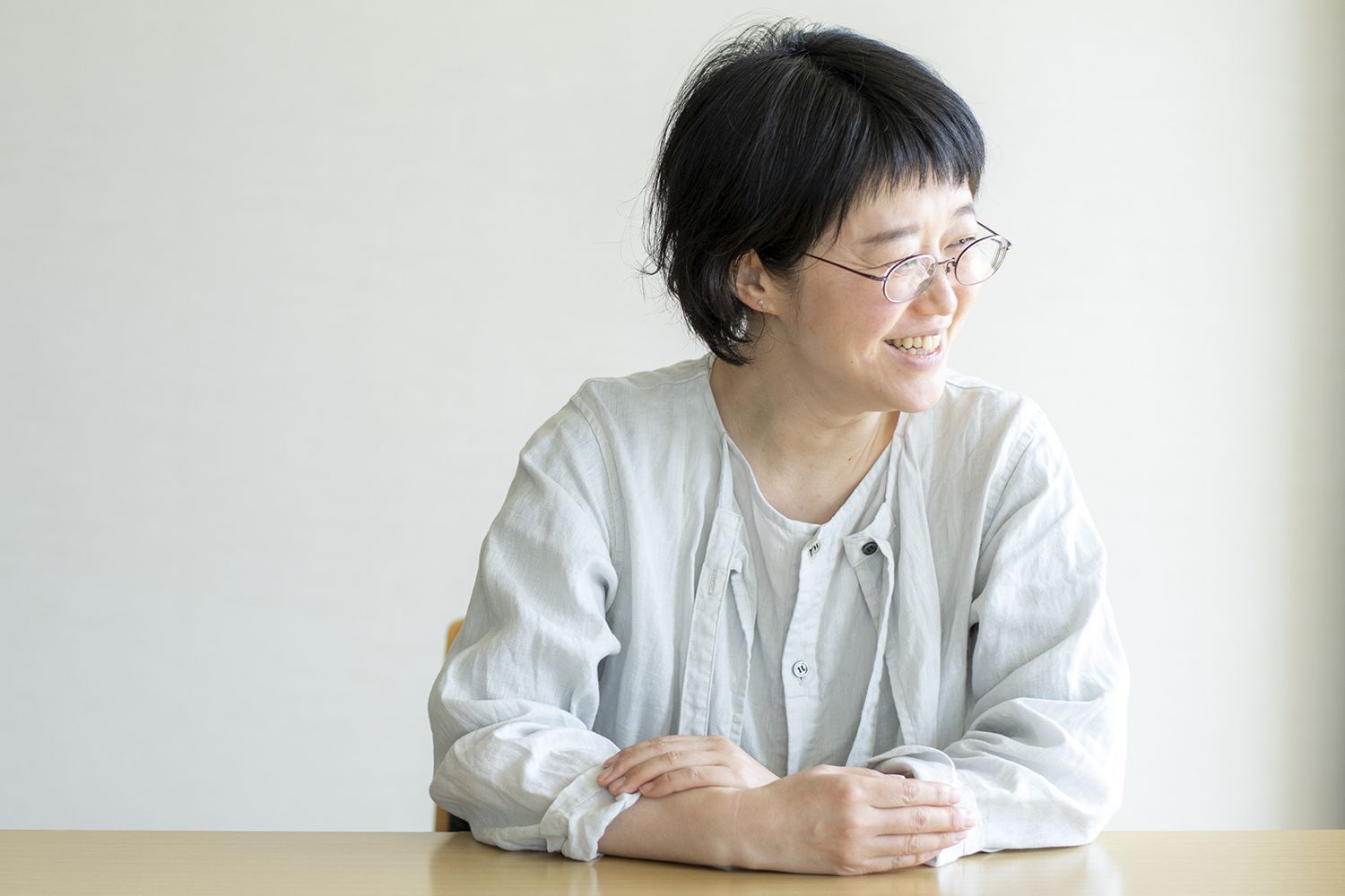 大森さんが デブの嫌なヤツ から 人情に篤い優しい人 になったのが気になっていた 漫画家 伊藤理佐の新作 ブラッ ニコニコニュース