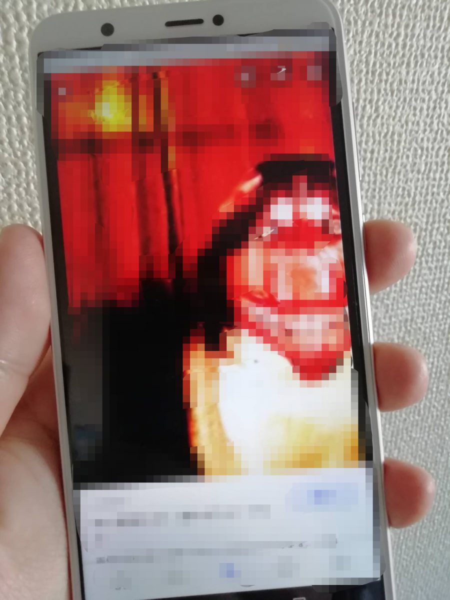 ヤフオクで落札したスマホ 内部に犯罪レベルの激ヤバ画像が保存され 戦慄走る ニコニコニュース