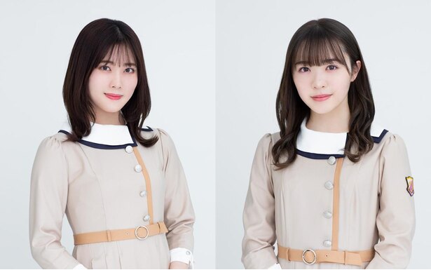乃木坂46 2期生の伊藤純奈 渡辺みり愛が卒業を発表 5月26日がラストライブ ニコニコニュース