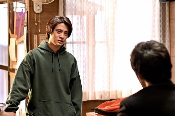 阿部寛 桜木 の愛ある一言 もっと人を頼れ 算数プリントも話題でトレンド1位 ドラゴン桜 ニコニコニュース
