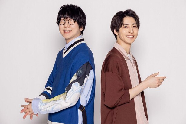 アニメ オッドタクシー 花江夏樹 高杉真宙が初対談 ダイアンを絶賛 コンビで2人ともうまい ニコニコニュース