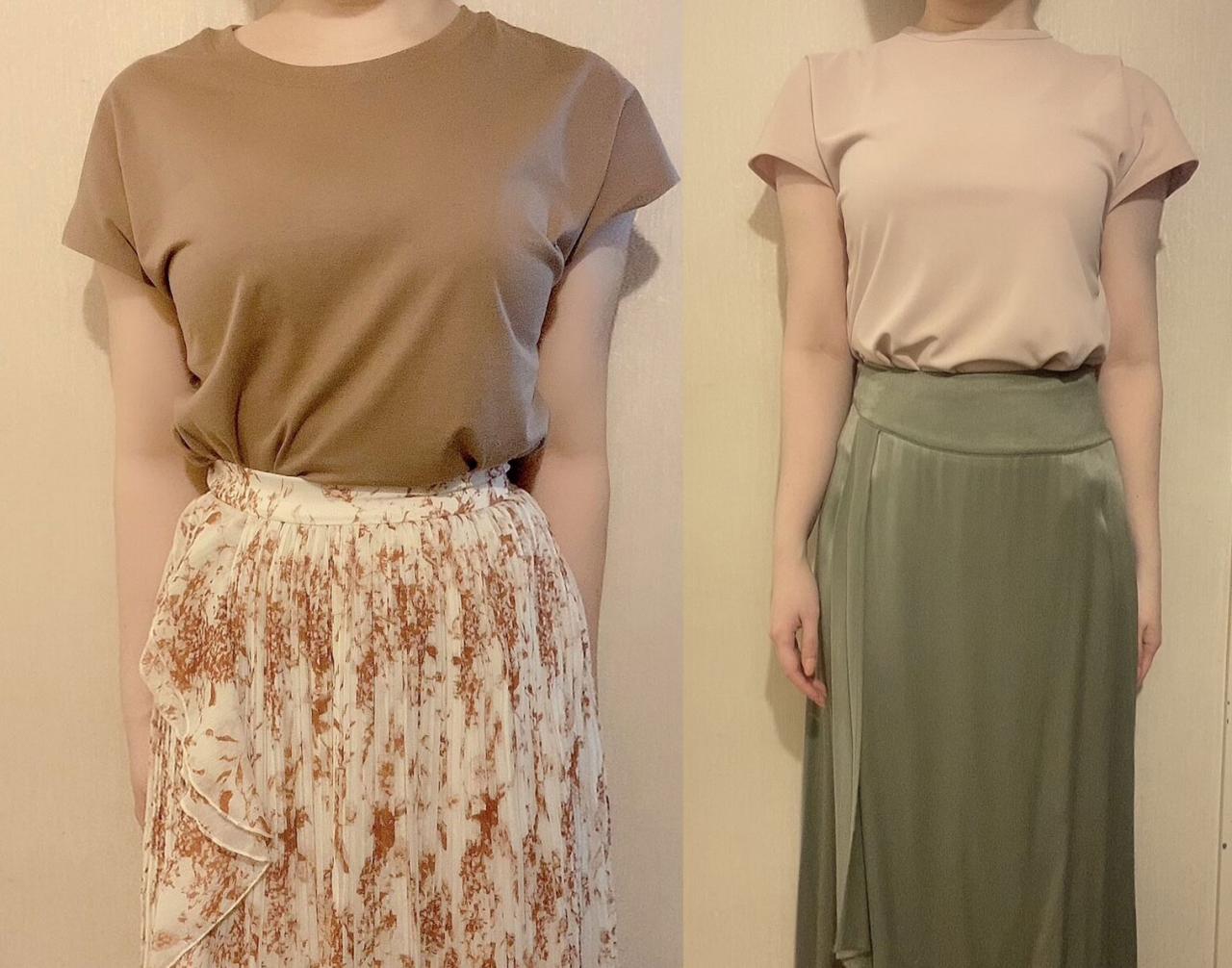 ユニクロ これ買って大正解 着回し力バツグン おしゃれトップス おすすめコーデあり ニコニコニュース