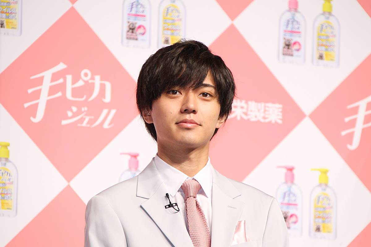 永瀬廉 わりと手放しちゃうタイプ ニコニコニュース