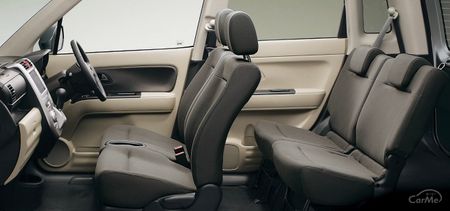 ホンダ 初代ゼストは多彩なシートアレンジによってさまざまな使い方が出来る ニコニコニュース