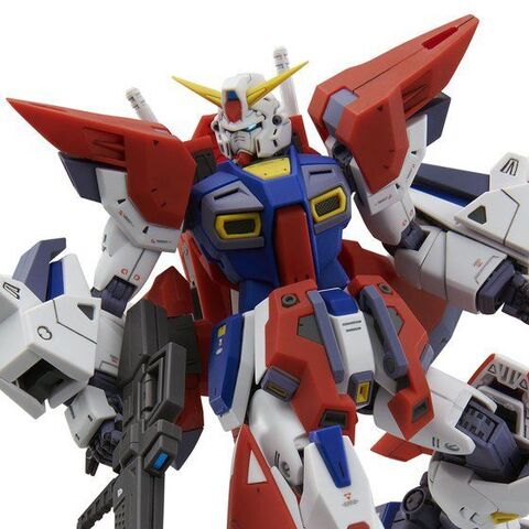 サナリィによる フォーミュラ計画 の試作型ms ガンダムf90用ミッションパック ｗタイプが完全新規造形でmgに登場 ニコニコニュース