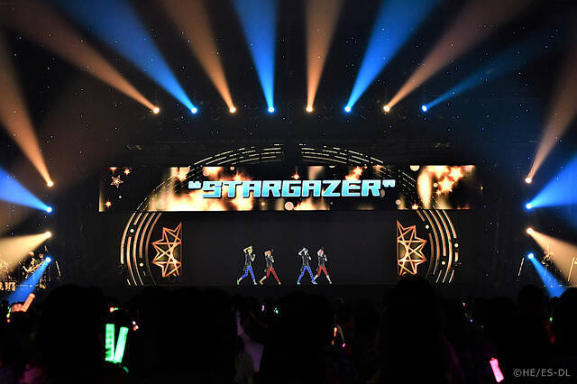 あんスタ スタライ 5thツアー公演レポート 前編 Trickstar Fine Mam Edenの圧倒的存在感に感涙 ニコニコニュース