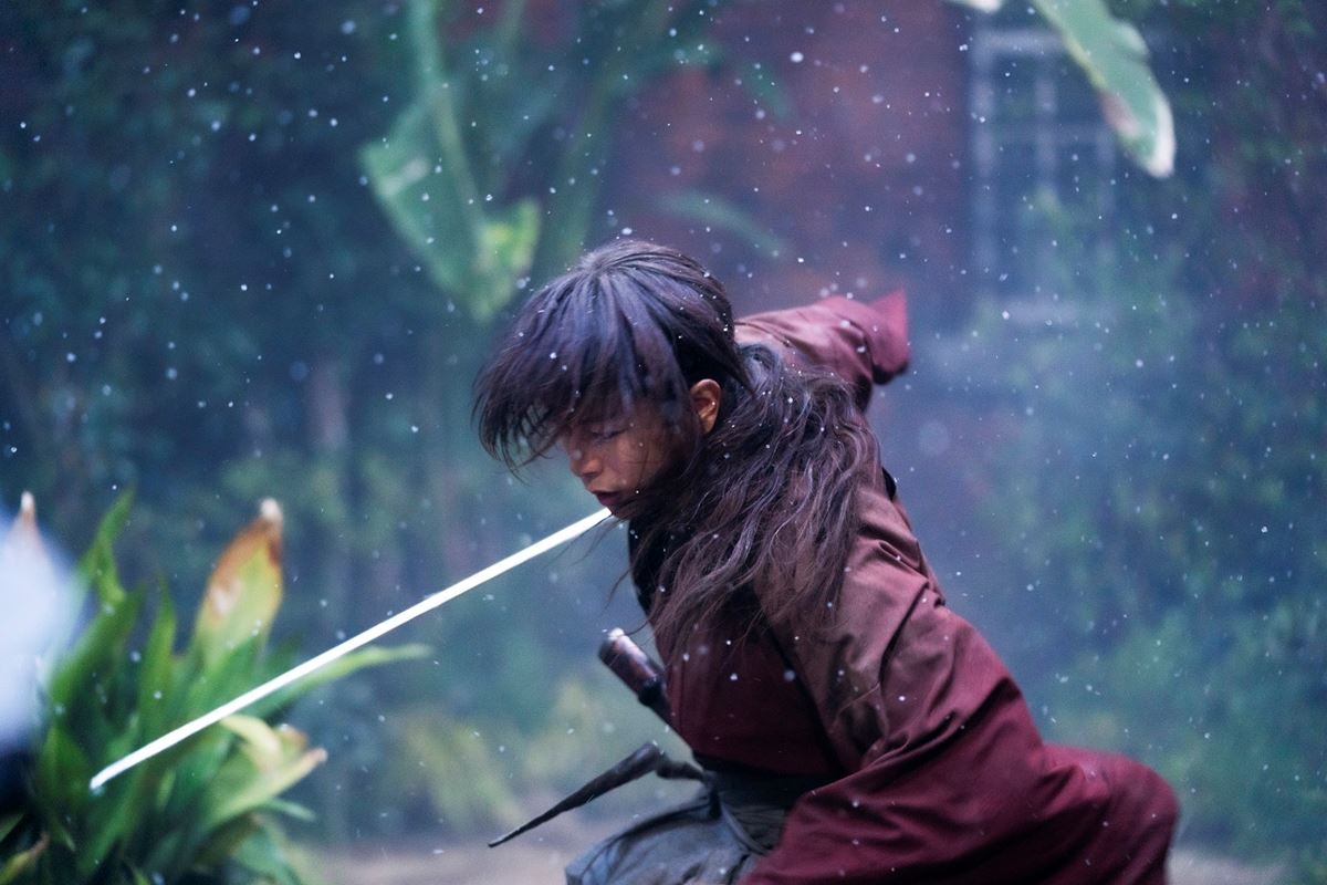 佐藤健 新田真剣佑による熱演の裏側が るろうに剣心 最終章 The Final スペシャルメイキング映像公開 ニコニコニュース