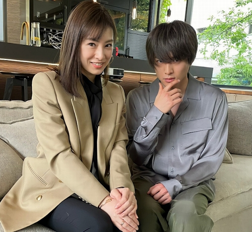 北川景子 白洲迅の2ショットに 可愛い 素敵 ニコニコニュース