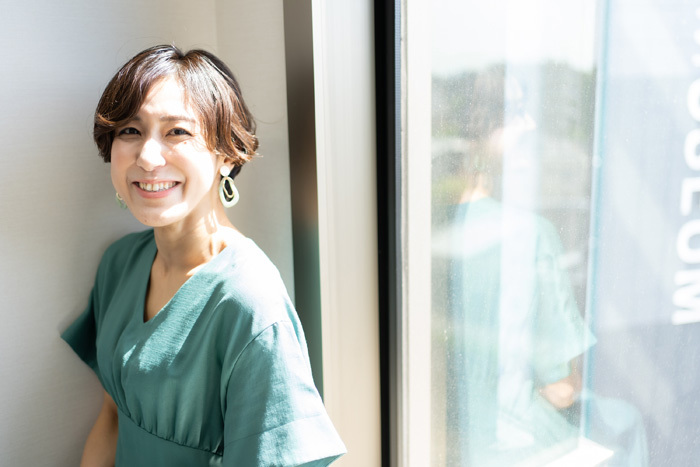 福田えりインタビュー エンターテインメントは心を豊かにするもの ミュージカル リレイヤーズ File 2 ニコニコニュース