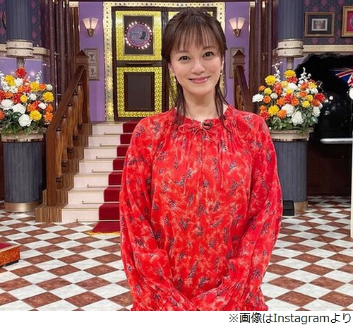 牧瀬里穂 人生でキレたことは 1度だけあります ニコニコニュース