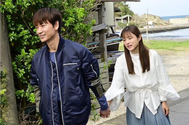 石原さとみ 海音 自分を元気付けようとする綾野剛 倫太郎 の優しさを感じるが 魚たちの言葉が理解できなくなる 恋 ニコニコニュース