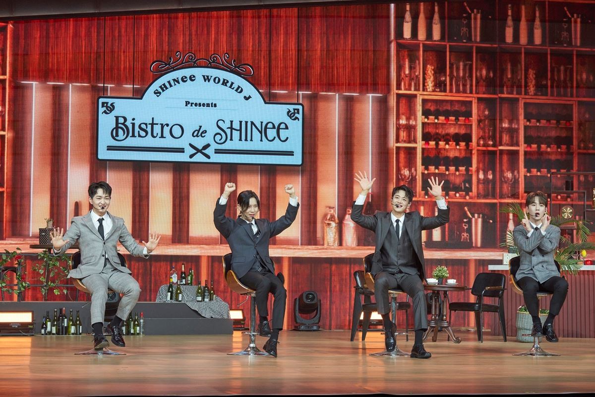 日本での活動を振り返り涙 Shinee日本デビュー10周年記念ファンミーティングを詳細レポート ニコニコニュース