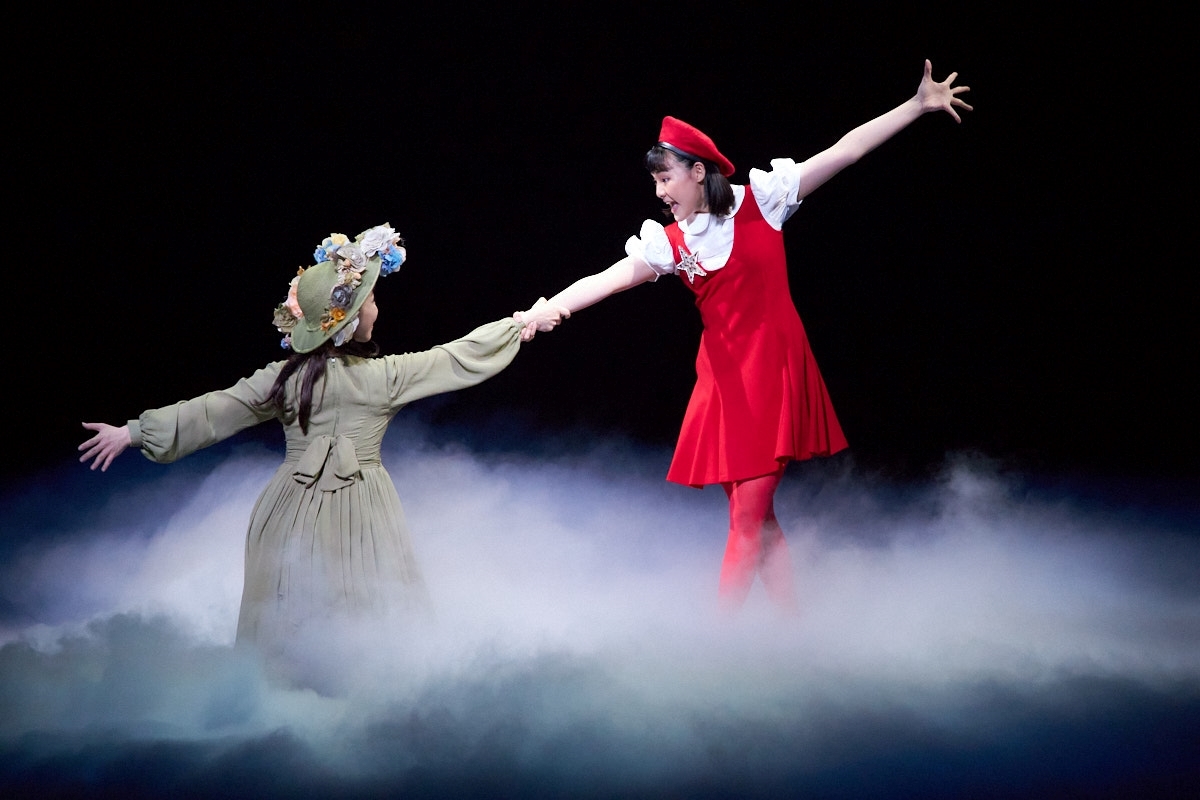 浅利演出事務所 夢から醒めた夢 観劇レビュー 劇場は夢を創りだし 人生を映し出す大きな鏡 ニコニコニュース