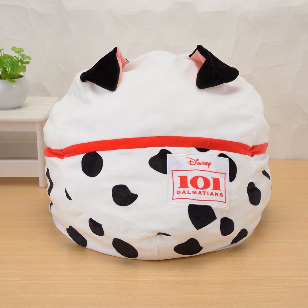 ロゴのアップリケ刺繍付き セガプライズ ディズニー 映画 101匹わんちゃん 公開 60周年 ニコニコニュース