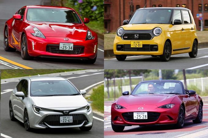 いつかはmt もう一度mt ビギナーもカムバック派も 気軽に乗れる イマドキの超絶進化mt車５選 ニコニコニュース