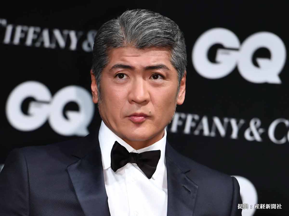 吉川晃司は若い頃からイケメン 今と比較すると ニコニコニュース