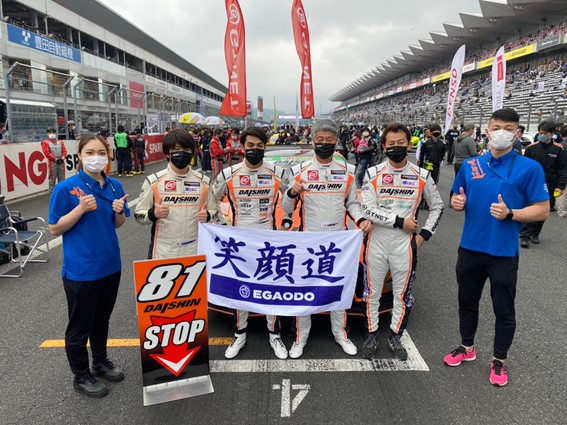 スーパー耐久シリー2021 Powered By Hankook 第3戦 Napac 富士super Tec ニコニコニュース