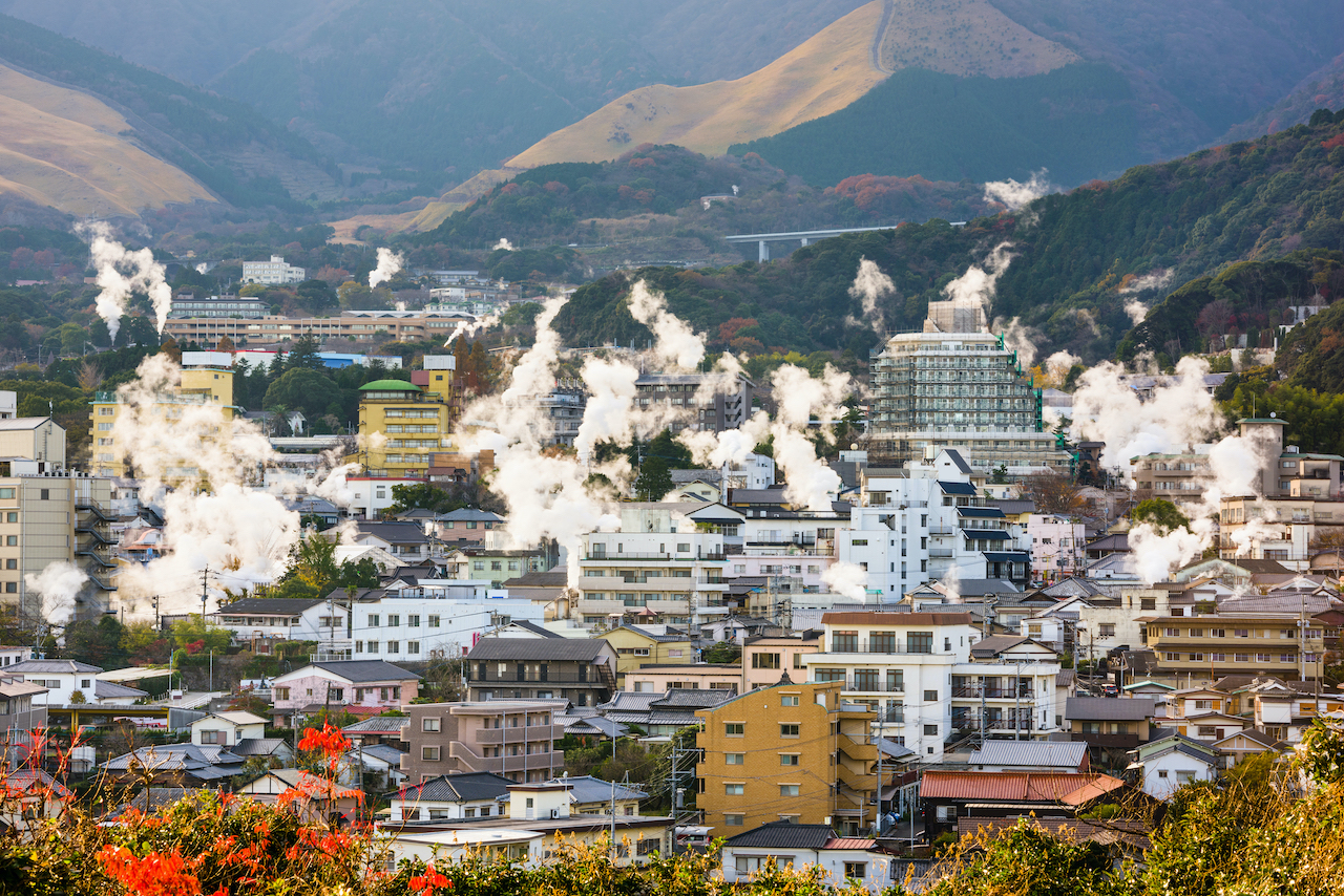 別府温泉編 Jtb全国ホテル 旅館ランキングtop１０ ニコニコニュース