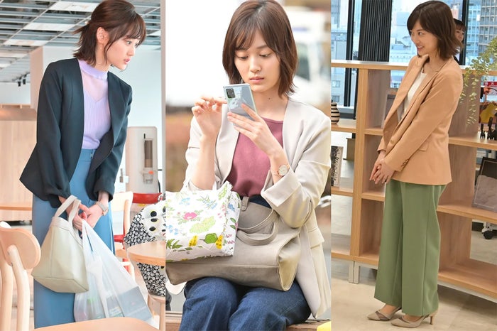 着飾る恋 乃木坂46山下美月の オフィスカジュアル を真似したい ニコニコニュース