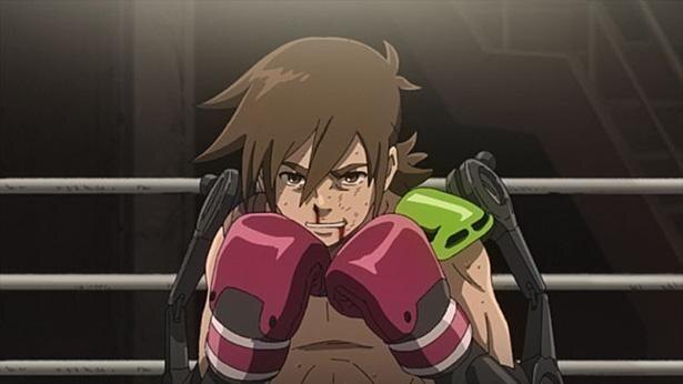 Tvアニメ Nomad メガロボクス2 第10話の先行カットが到着 サチオが南部の言葉を思い出す ニコニコニュース