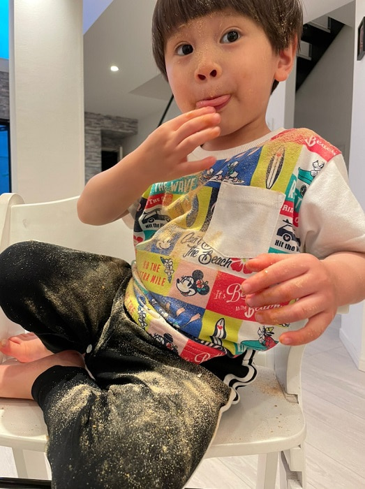 ココリコ 遠藤の妻 夫と怒りを通り越し笑った次男の行動 爆笑 大胆 の声 ニコニコニュース