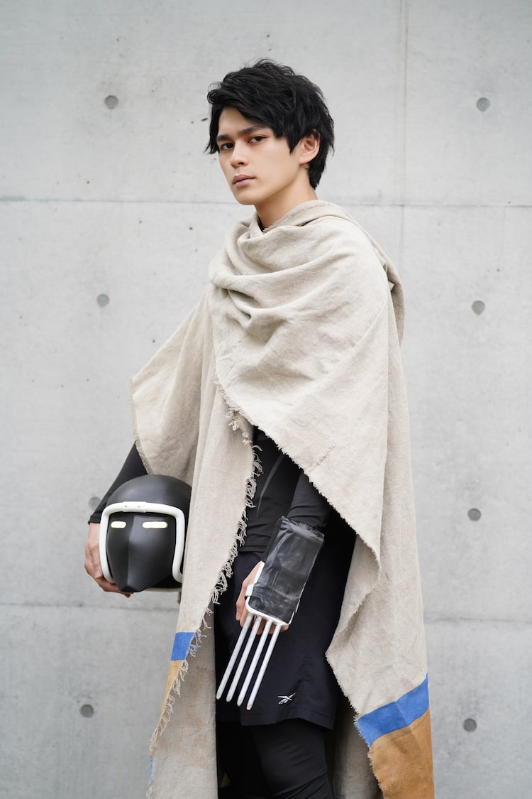 キン肉マン 実写化の実現を目指す男たちを描くドラマがwowowで 主演は眞栄田郷敦 ニコニコニュース