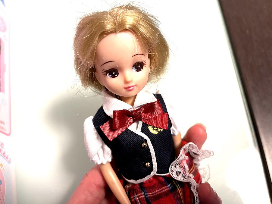 リカちゃん 現在の姿がとんでもない事になっていると話題に ニコニコニュース