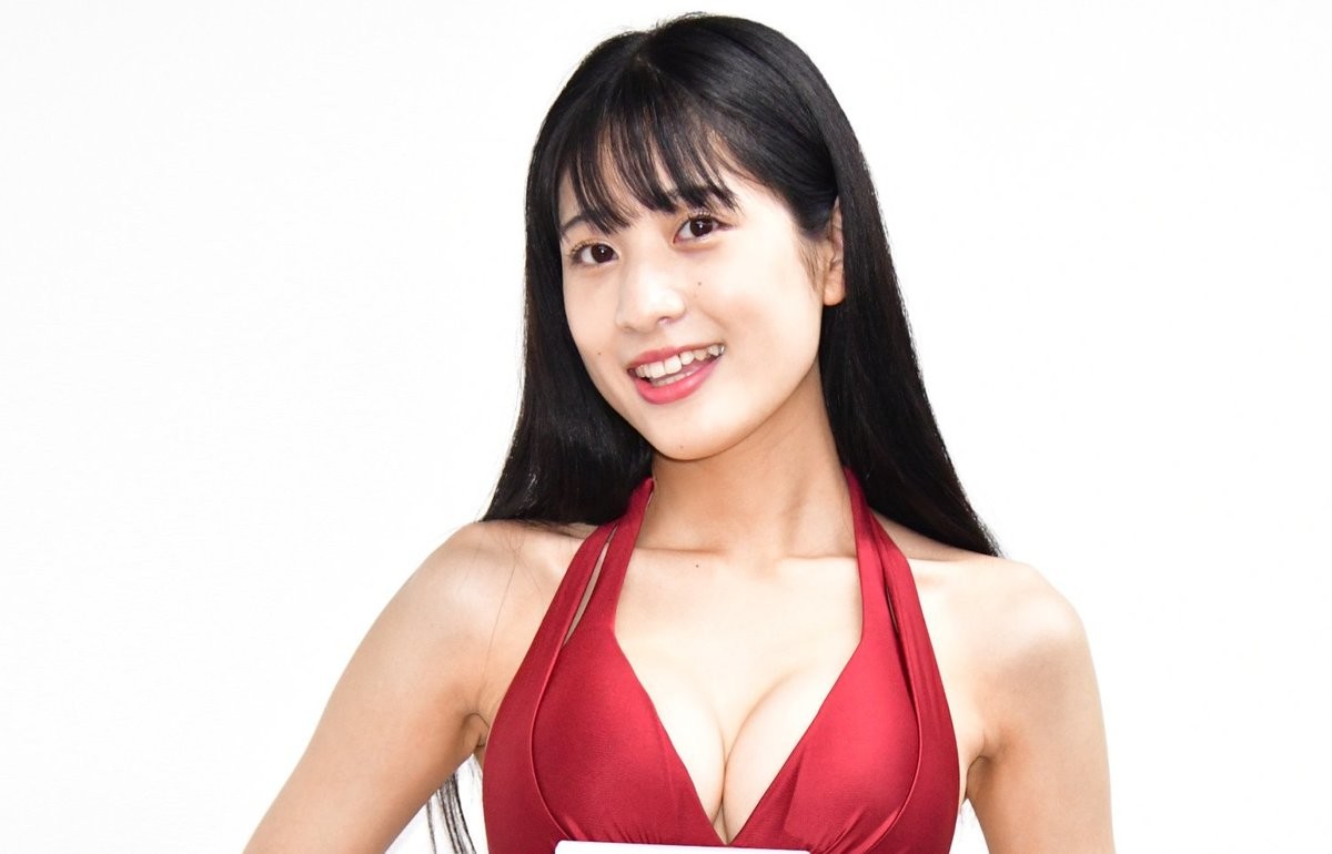 岡本杷奈 セクシーな下着風水着のシーンは 下に鏡を入れられて ニコニコニュース