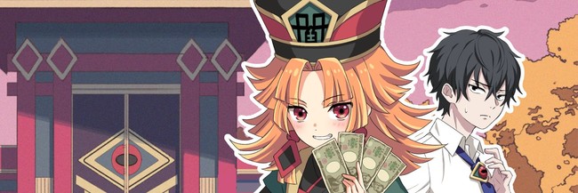 Youtubeアニメ 満解決 閻魔ちゃん １周年記念グッズを受注販売受付中 ニコニコニュース