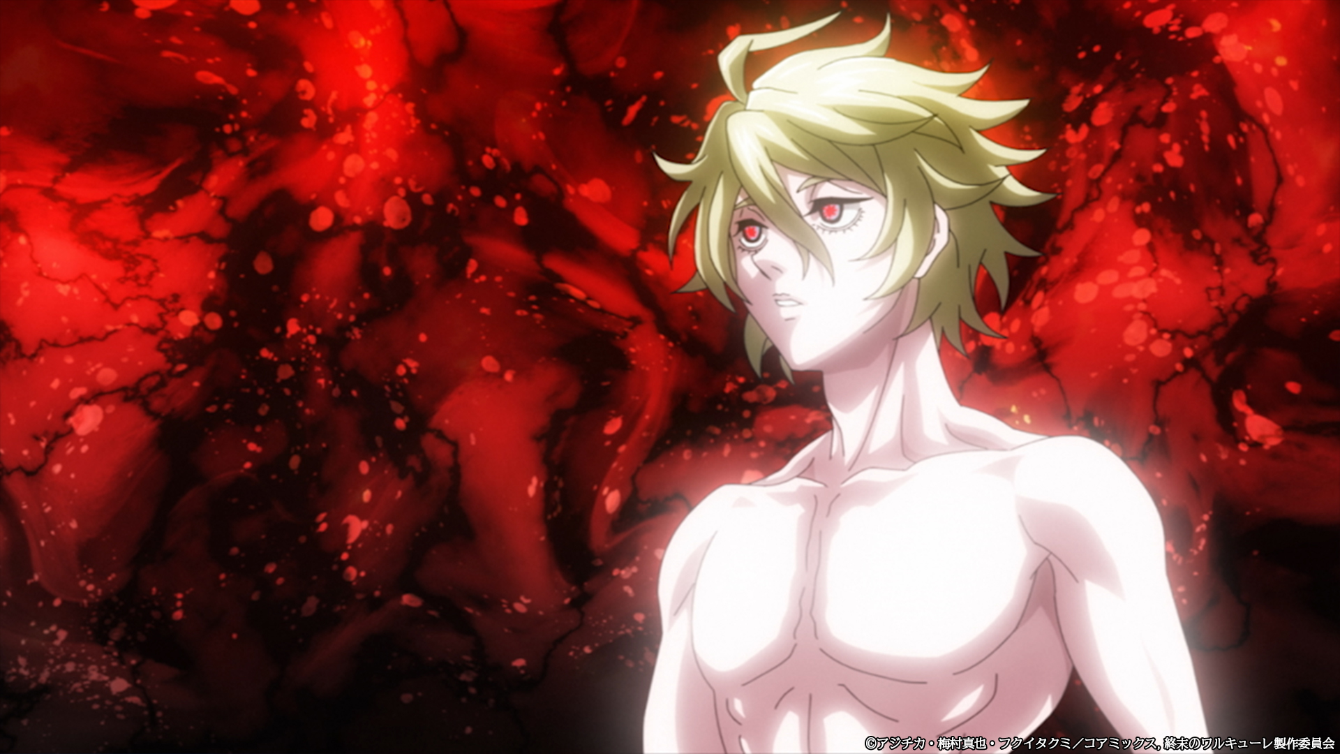 アニメ 終末のワルキューレ 第2弾pv 別ver解禁 日替わりカウントダウンボイスもスタート ニコニコニュース