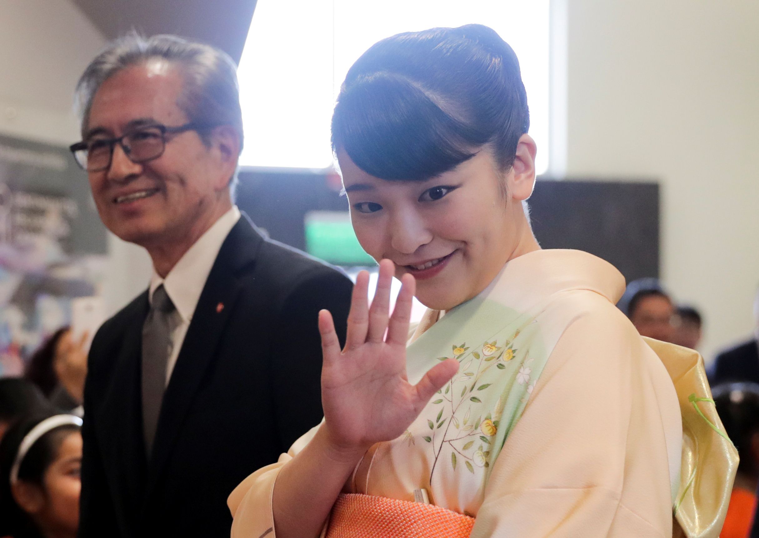 イメージは黒田清子さん 皇室有識者会議で飛び出した 1つの妙案 小室圭さん 皇族化懸念 も ニコニコニュース