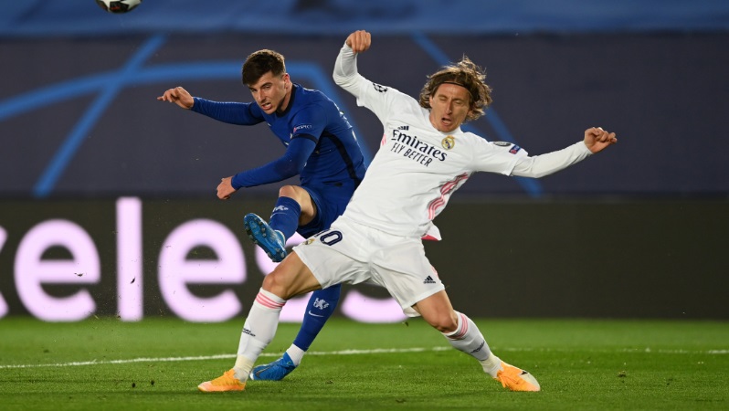 Euroで再戦 モドリッチ ユニフォーム交換 でマウントを感動させていた ニコニコニュース