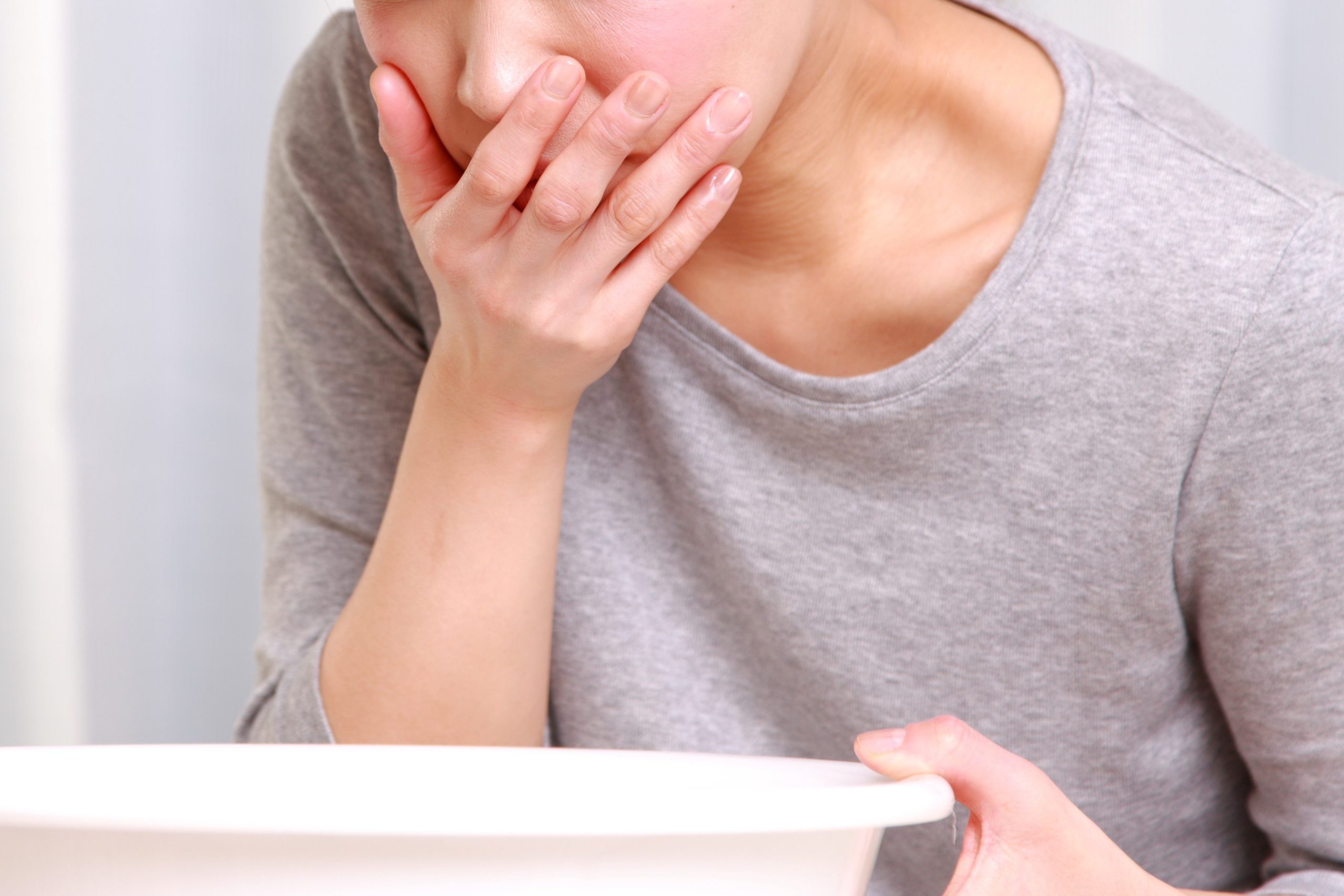 大声で吐くな 気持ち悪い と隣人が苦情 つわりで苦しむ女性に同情集まる ニコニコニュース