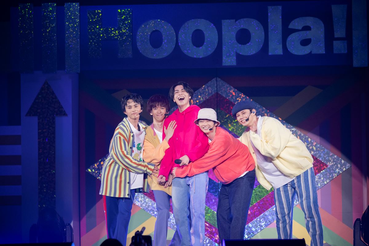 超特急 1年4カ月ぶりの有観客ライブレポート いつかこのペンライトのように光あふれる日々を ニコニコニュース