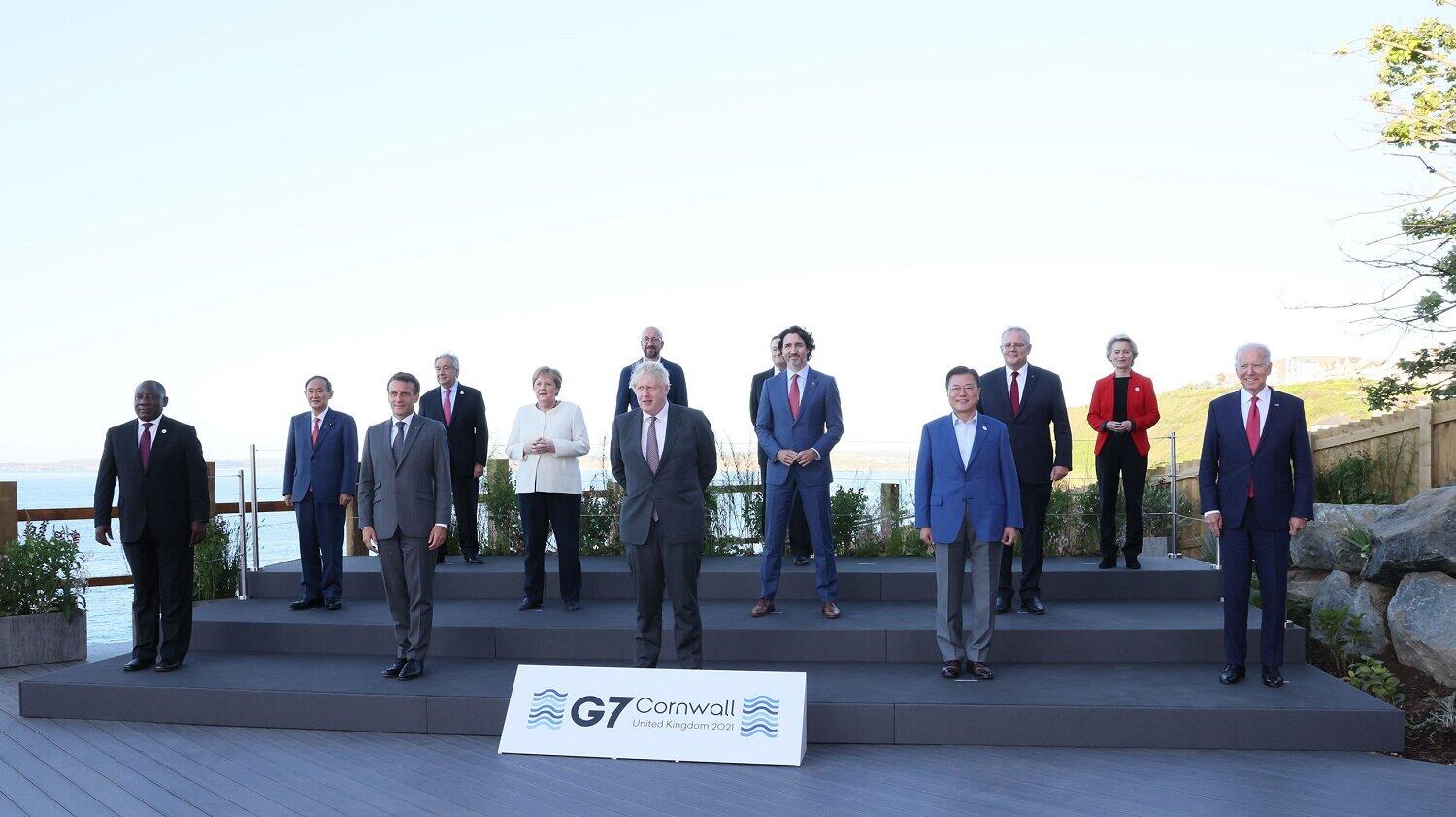 G7 日本はどう評価された 対中政策めぐり意見割れる中 米メディアからは厳しい指摘も ニコニコニュース