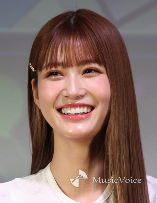 めるる「いつもと雰囲気が違う！」前髪くるるショット ニコニコニュース