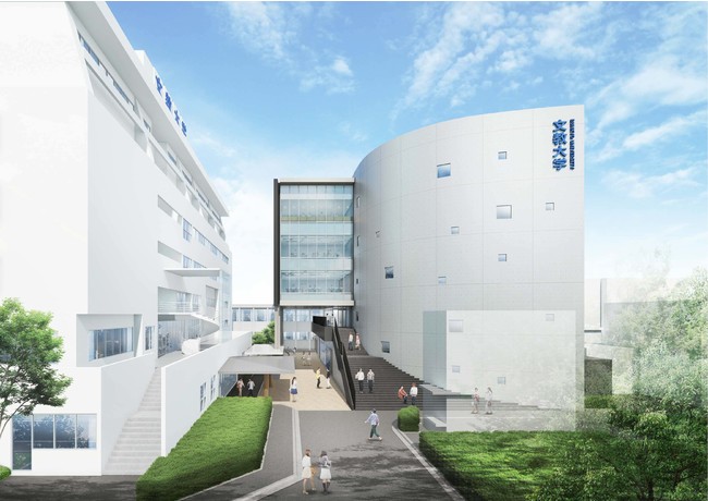 文教大学が 仮称 文教大学越谷キャンパス新棟建設工事 起工式を執り行いました ニコニコニュース