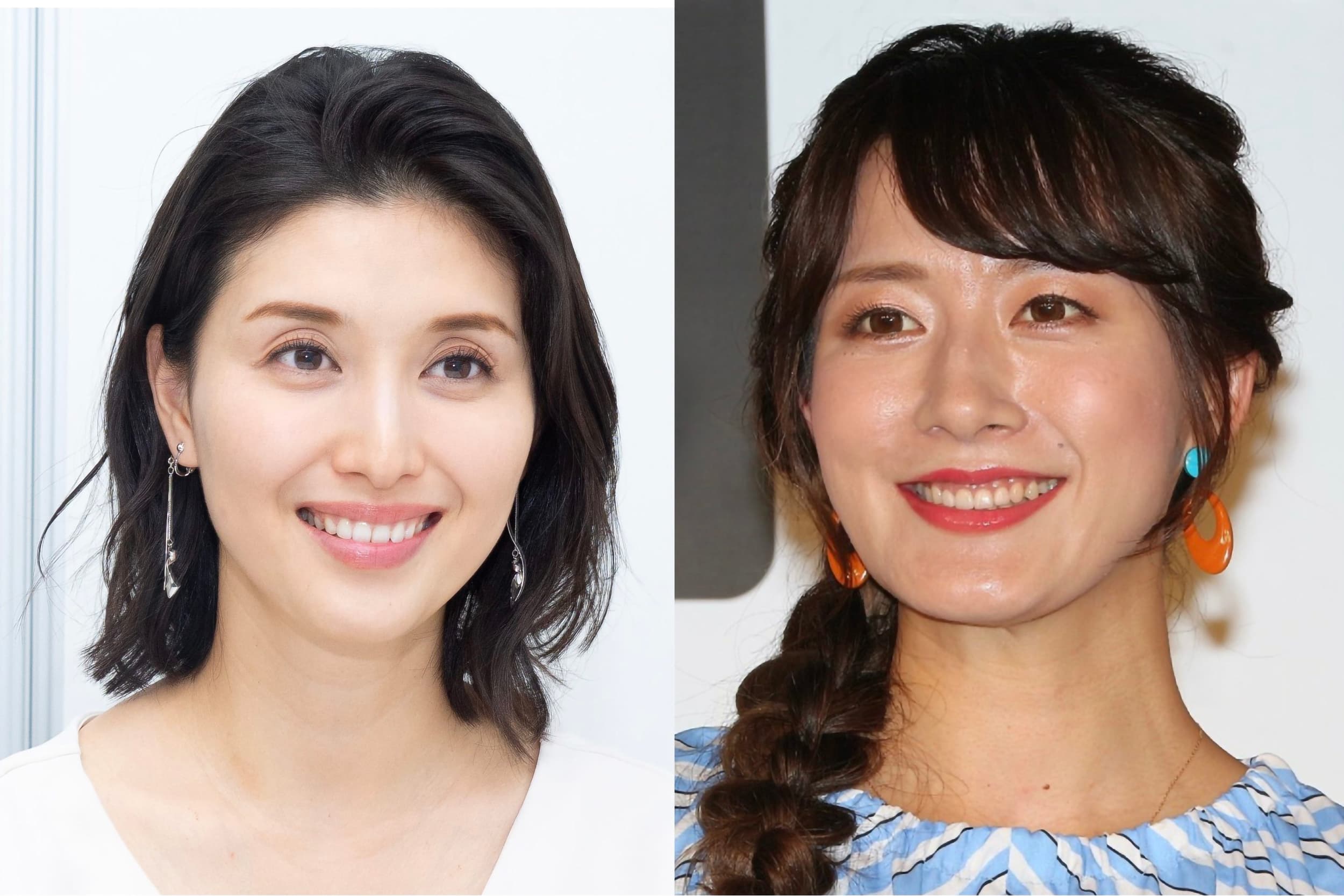 橋本マナミ 女子アナの写真集は ずるい と苦言 大島由香里が冷や汗 ニコニコニュース