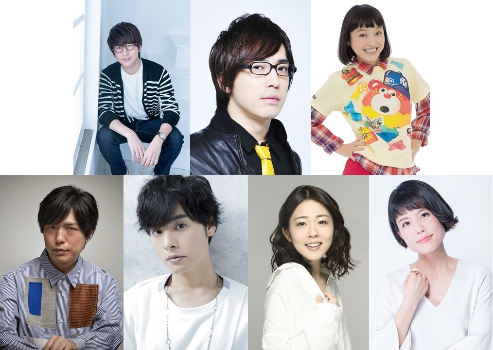 花江夏樹 安元洋貴 神谷浩史 沢城みゆきら声優陣のコメント到着 Ldhキッズアニメ Kick Slide に出演 ニコニコニュース