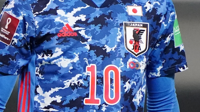 日本代表 23年以降もユニフォームは Adidas Jfaが契約更新を発表 ニコニコニュース