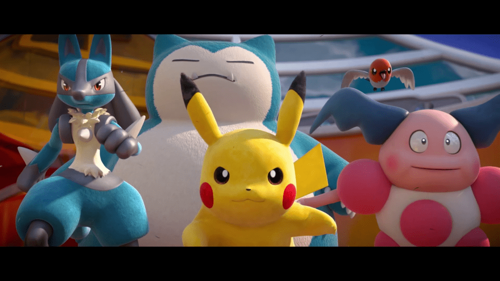 チーム戦略バトルゲーム ポケモンユナイト 21年7月にnintendo ニコニコニュース