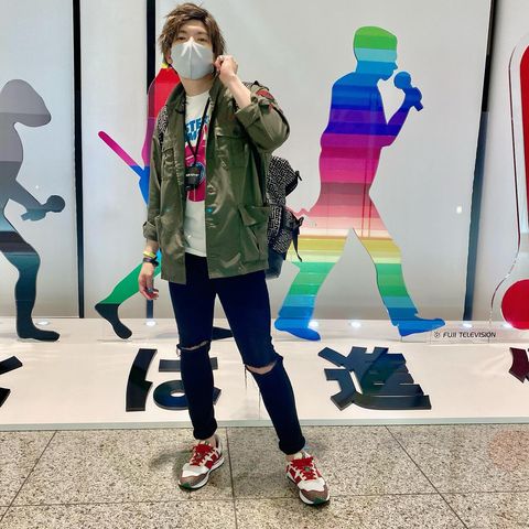 爆イケすぎ 惚れた りんたろー のクールな春コーデにファン悶絶 ニコニコニュース