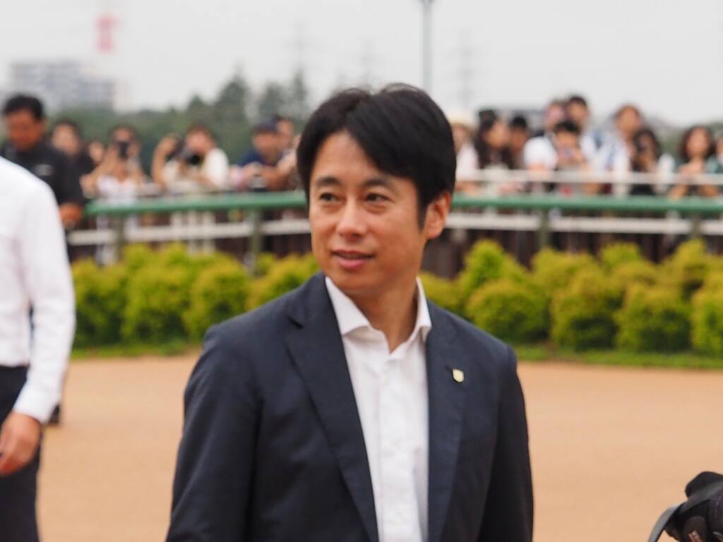 松永幹夫調教師 JRA通算400勝達成！ | ニコニコニュース