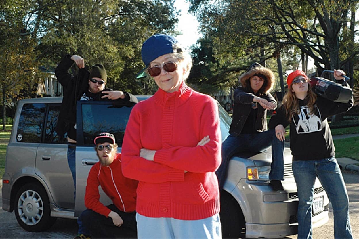 年齢なんてただの数字 ネットを驚かせた世界のパワフルな高齢者たち ニコニコニュース